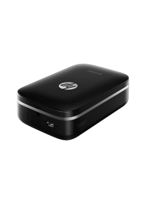 HP Sprocket Foto Yazıcı Siyah Fotoğraf Yazıcıları