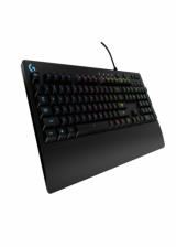 Logitech G213 Gaming KLAVYE