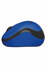 Logitech M220 W Mouse BLUE