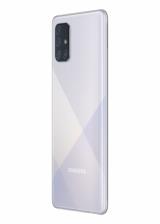 Samsung Galaxy A71 Prizma Gümüş 