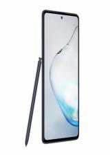 Samsung Note 10 LITE Aura Black 