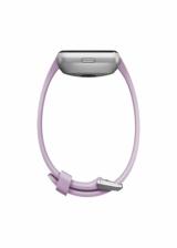 FITBIT VERSA Lite Lilac Silver 