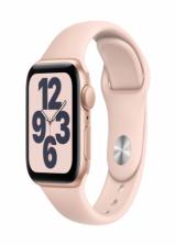 Apple Watch SE 40 GLD AL PS SP GPS-TUR 