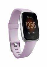 FITBIT VERSA Lite Lilac Silver 
