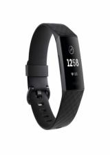 FITBIT Charge 3 Black Graphite 