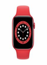 Apple Watch S6 44 RED AL RED SP GPS-TUR 