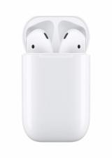 Apple AirPods ve Kablosuz Şarj Kutusu 