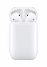 Apple AirPods ve Kablosuz Şarj Kutusu 