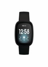 FITBIT Versa 3 - Siyah 