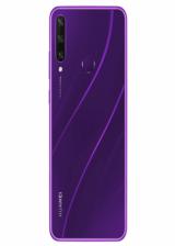 Huawei Y6P 2020 Purple 
