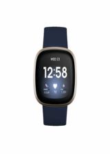 FITBIT Versa 3 - Gece Mavisi/Altın 