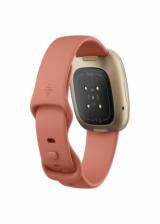 FITBIT Versa 3 - Kil PembeAltın 