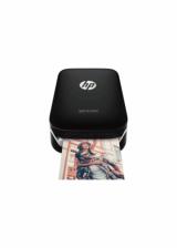 HP Sprocket Foto Yazıcı Siyah Fotoğraf Yazıcıları