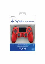 PS4 Dualshock Cont Magma Red v2 Oyun Konsolu