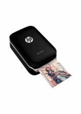 HP Sprocket Foto Yazıcı Siyah Fotoğraf Yazıcıları