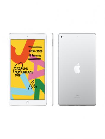 iPad 10.2'' Wi-Fi 128GB - Silver