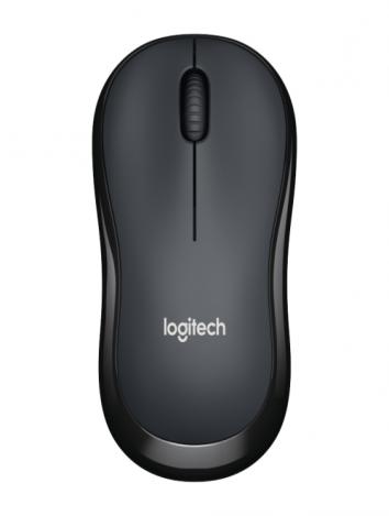 Logitech M220 W Mouse CHARCOAL