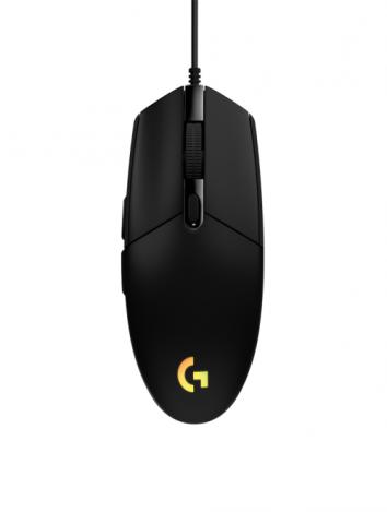 Logitech G203 Kab. Gaming Mouse Siyah