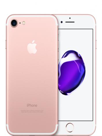 iPhone 7 128GB Rose Gold 