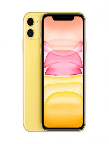 iPhone 11 256GB Sarı 