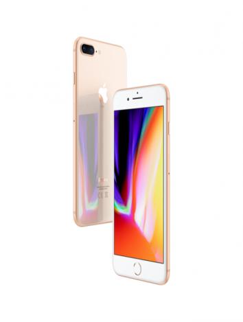 iPhone 8 Plus 128GB Gold 