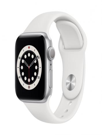 Apple Watch S6 40 SIL AL WT SP GPS-TUR 