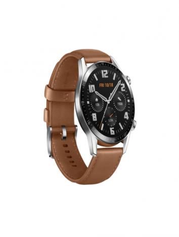Huawei Watch GT2 46mm Kahverengi 