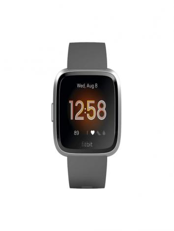 FITBIT VERSA Lite Charcoal Silver 