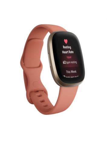 FITBIT Versa 3 - Kil PembeAltın 