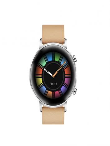 Huawei Watch GT2 KhakiLeather-Diana-B19V 
