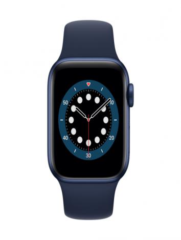Apple Watch S6 44 BLU AL NAVY SP GPS-TUR 