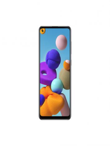 Samsung Galaxy A21s Siyah 