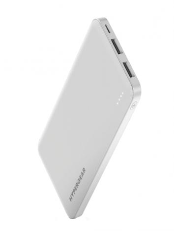 HyperGear Uni.Powerbank 10.000 mAH-Beyaz 