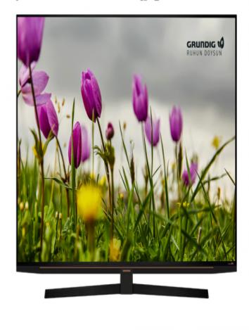 GRUNDIG MADRID 55 GEU 8955 B 4K UHD Pro