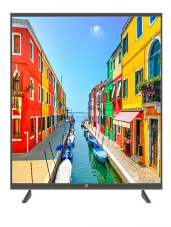 B65L 8900 5A Crystal Pro 4K Smart 65 164 Ekran TV 4K UHD TV