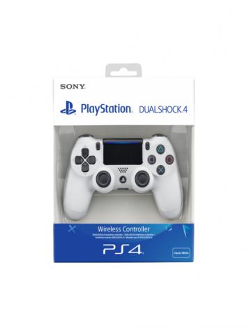 PS4 Dualshock Cont Glacier White v2 Oyun Konsolu